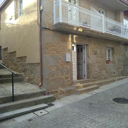 Casa Pepa Villa Corcubion Exterior photo