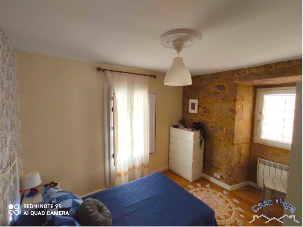 Holiday home Casa Pepa Corcubion